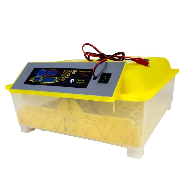 HHD Best Price AC DC Quail Egg Incubator 48 Egg Incubator Hatcher