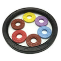 SXAN OS-1 NBR Buna FKM Silicone Hnbr Epdm Tc Sc Oil Seal Shore a 60-75 75x110x12