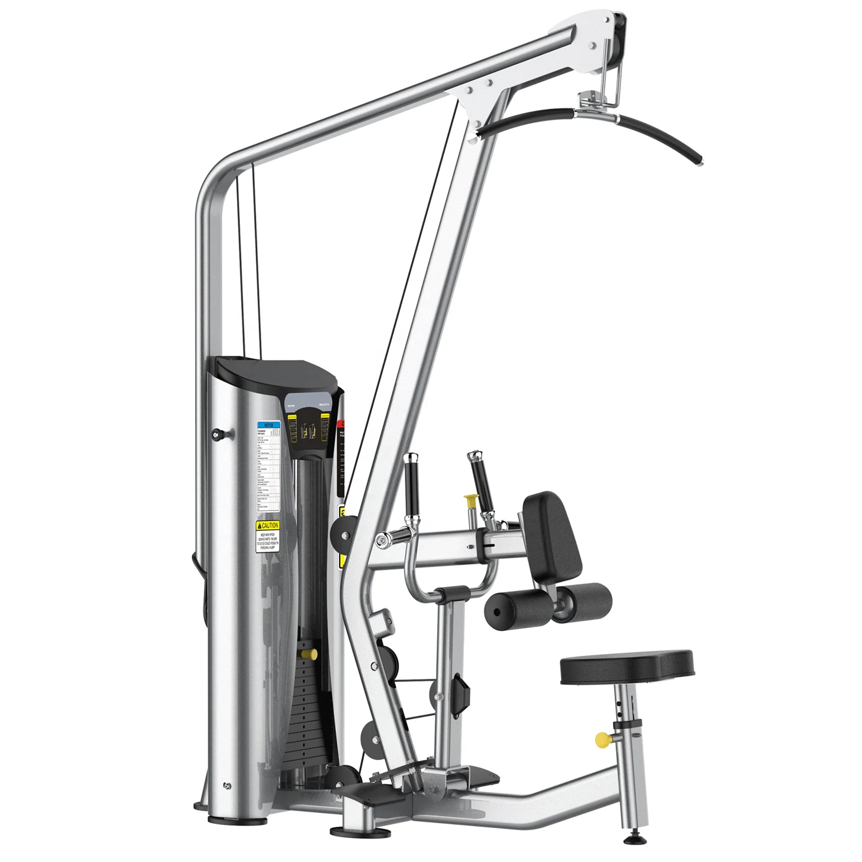 Lat Pulldown Low Row Lat Pulldown Attachment Machine Price Low Row Machine JLC-H7203
