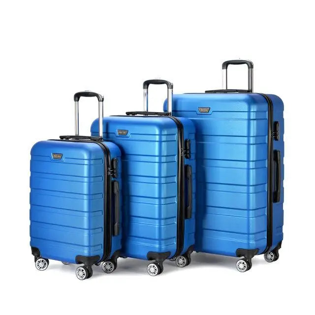Original Luggage Manufacturer New Products 20 Inch 24 Inch 28 Inch Abs Material Suitcase Set Travelling Trolley Luggage
