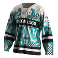 Fashion  Breathable  Long Sleeve Usa Sports Uniform Sublimation Print Ice Wear Washington Capitals Hockey Jersey Stadium Series