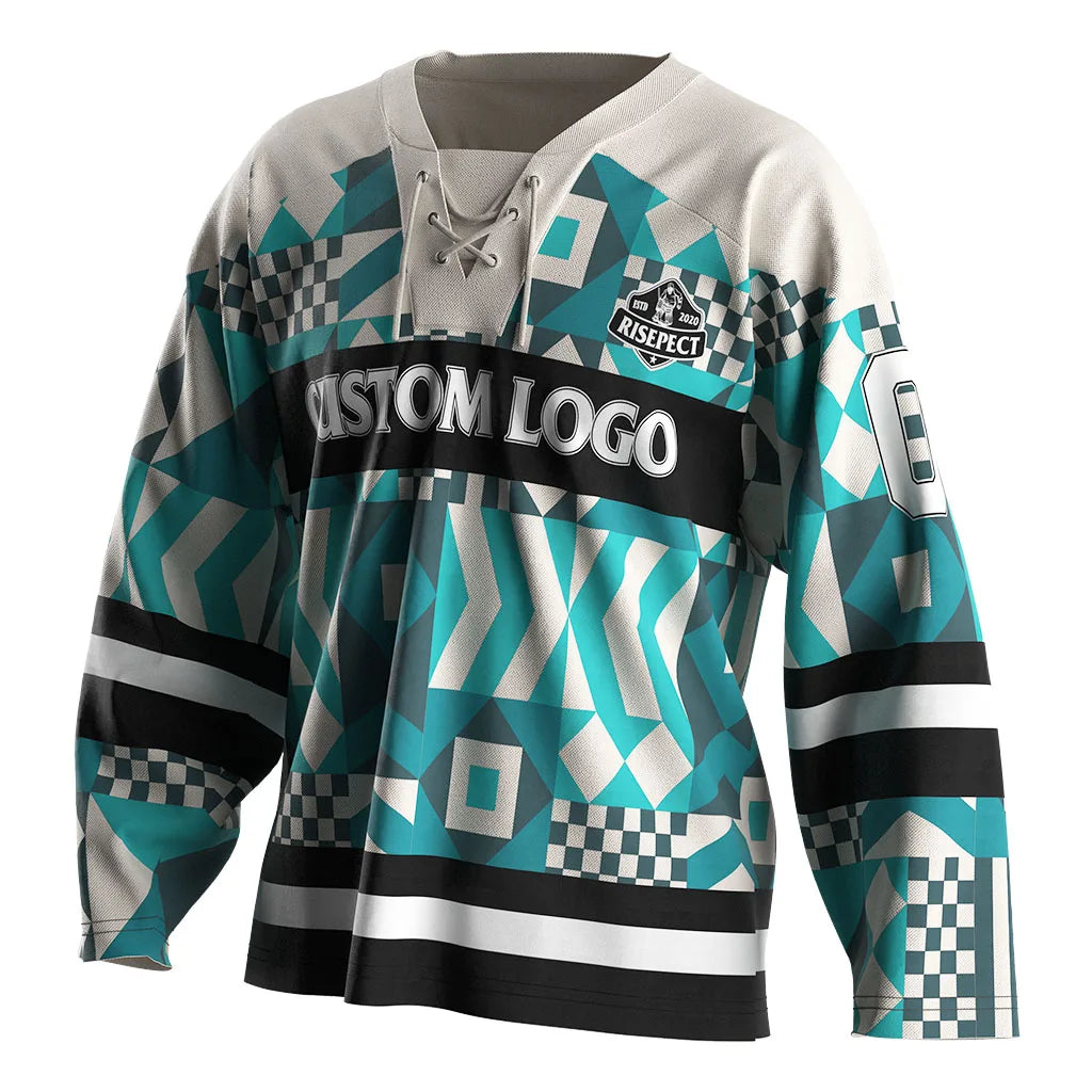 Fashion  Breathable  Long Sleeve Usa Sports Uniform Sublimation Print Ice Wear Washington Capitals Hockey Jersey Stadium Series