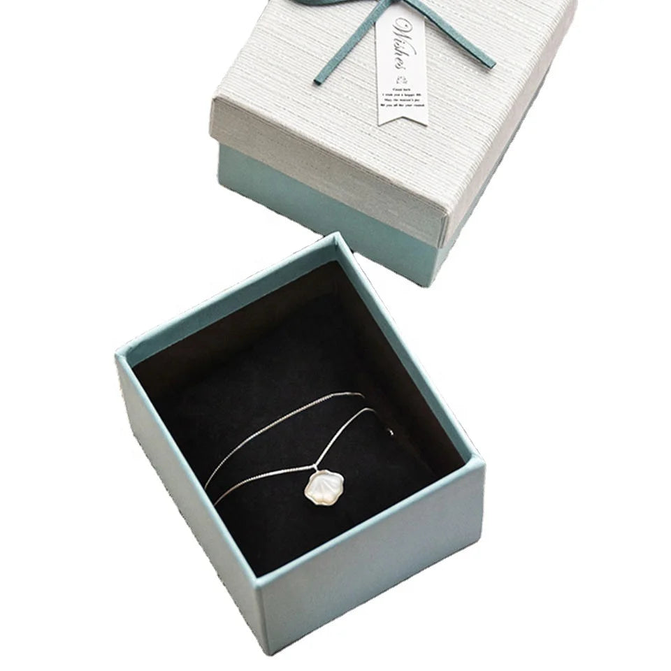 Customized Exquisite Heaven and Earth Cover Watch Box Small Watch Jewelry Storage Mini Jewelry Box