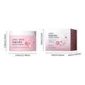 LAIKOU Japan Sakura 25g Facial Essence Cream clear Essence Body Snail Cream Cherry Anti-aging Face Essence Cream