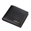 2026 Latest Male Wallet Bag Hot Selling Thin Short Purses for Men Fashion Korean Designer Card Bag
