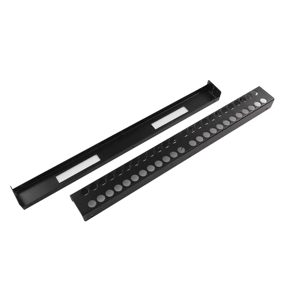 Transmission Balun Box-Steel/Aluminium Powder Coated ISO9001 Certified Sheet Metal Fabrication Parts Laser Cutting Bending