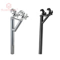 Tube 48-51mm Load 40kg Pipe Clamp Truss Hook Aluminum Stage Lighting Truss Clamp Side Arm G5011Y(500)