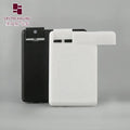 Hot Sale 20 Ml Perfume Spray Bottle Credit Card Shape Bottle With Sprayer White Pp Plastic PUMP Sprayer