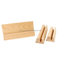 Wholesale Custom Personalized Wood Calendar Display Card Holder