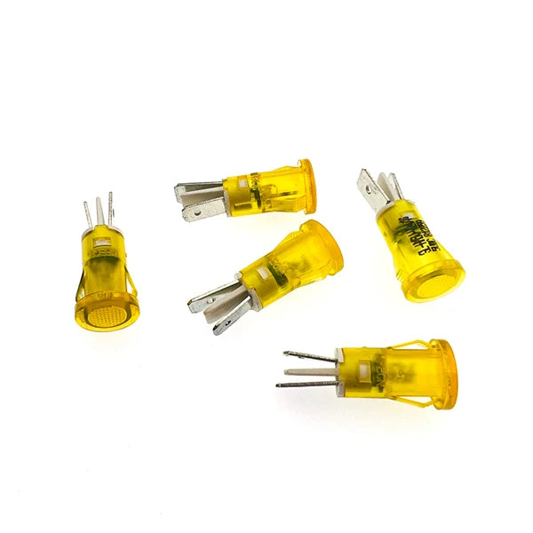 Energy Saving LED Refrigerator Light Bulb Long Lifespan Low Temperature Resistance Stainless Steel E14/E17 Base Fridge Freezer