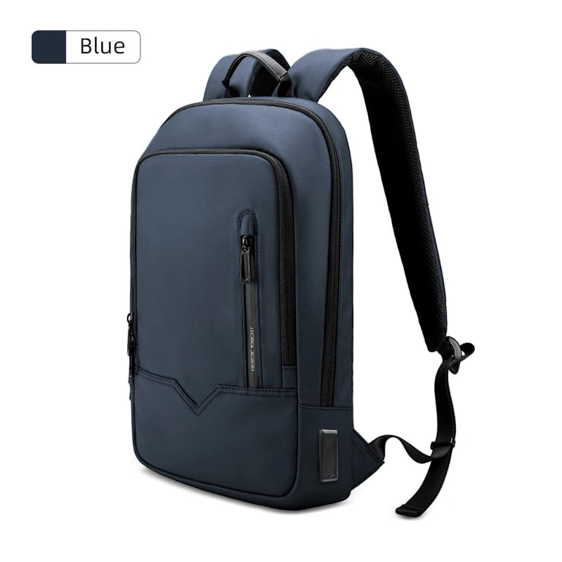 Customized Work Bags Backpack Work Bags Genuine Leather Laptop Bag Premium Laptop Backpack for Men