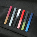 2023 New Arrival Trendy Fancy Copper Shirts Business Men Women Jewelry Gift Engagement Party Wedding Unisex Simple Custom