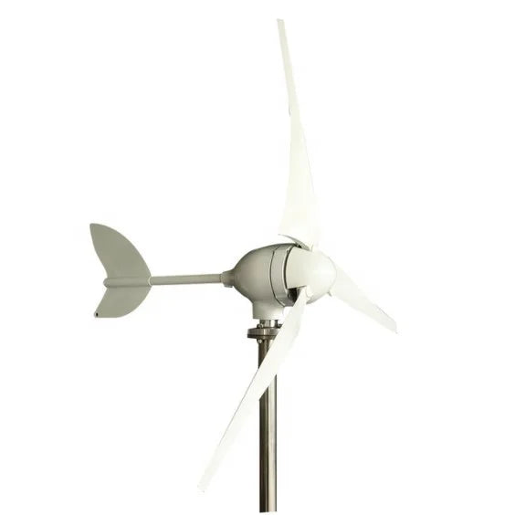 Free Energy Power 800W 12V / 24V Horizontal Turbine Wind Generator for Home or Street Light