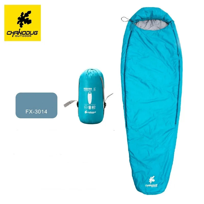 Wholesale Waterproof Super Winter Outdoor Camping Ultralight Portable Winter Mummy Sleeping Bags