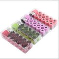 9pcs Set Stainless Steel Cookie Biscuit Fruit Vegetable Cutter Set