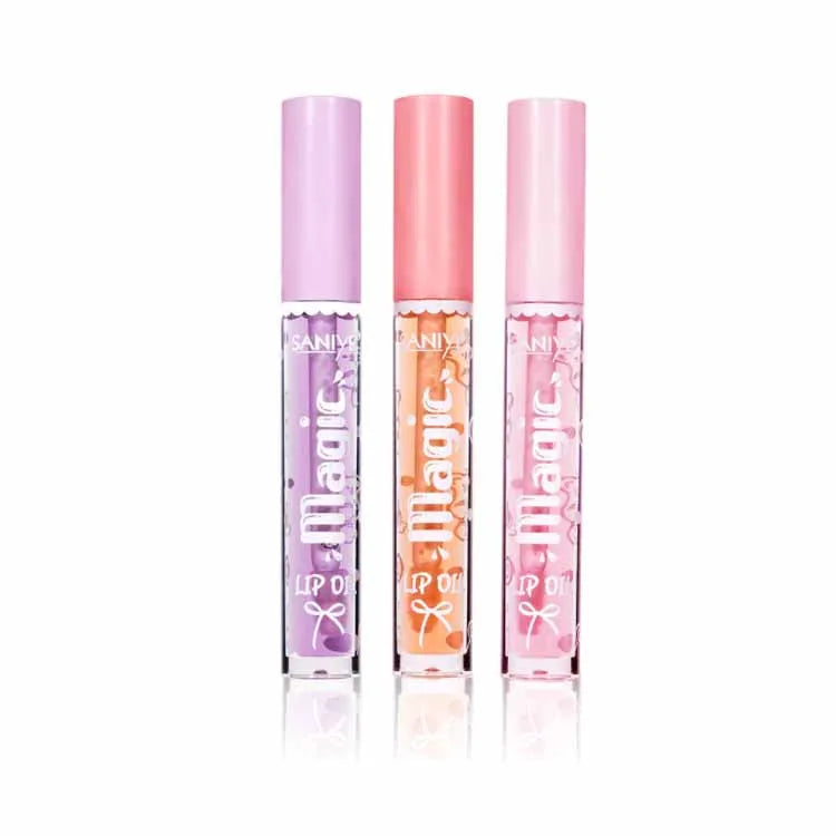 Newest Private Label Honey Color Changing Lipstick Natural Moisturizing Organic Vegan Fruit Lip Balm