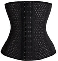 Factory Price Women Silk Polyester Cotton Cincher Underbust Corset Trimmers Waist Trainer Control Panties Breathable 1 Piece