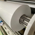 Double-Sided Tissue Tape with Solvent Acrylic Adhesive  for Fixing Metal Nameplates and Advertising Signs