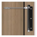 Anti Door Damage Automatic Door Closer Fireproof Adjustment Door Closer for 20 30 kg