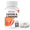 Customization Nootropic L Theanine Nootropics Capsules Help Memory Supplements Theanine Capsules