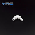 YRC Quick Acetal Universal Pipe Joint Non Valved Male Coupling Vacuum to 120psi -40~100 POM Plastic