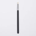 Dongmei Private Label Customized Goat Hair Wood Handle Face Makeup Brush for Eye & Nose Shadow Blending