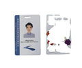 hang Employee Photo ID Card