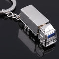 Wholesale Quality Custom Metal Car Modeling Motorcycle Truck Racing Car Full Stereo 3D Car Keychain
