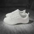 Custom Women's Dance Shoes White Fitness Black  Cheerleading Shoes Factory Customization Cheer Athletic Training Mesh Shoes