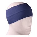 2627 AW GECKO MASTER Custom Logo Jacquard Headband Sweatband Polyester Spandex Four Seasons Use Stretchy for Sports Fitness