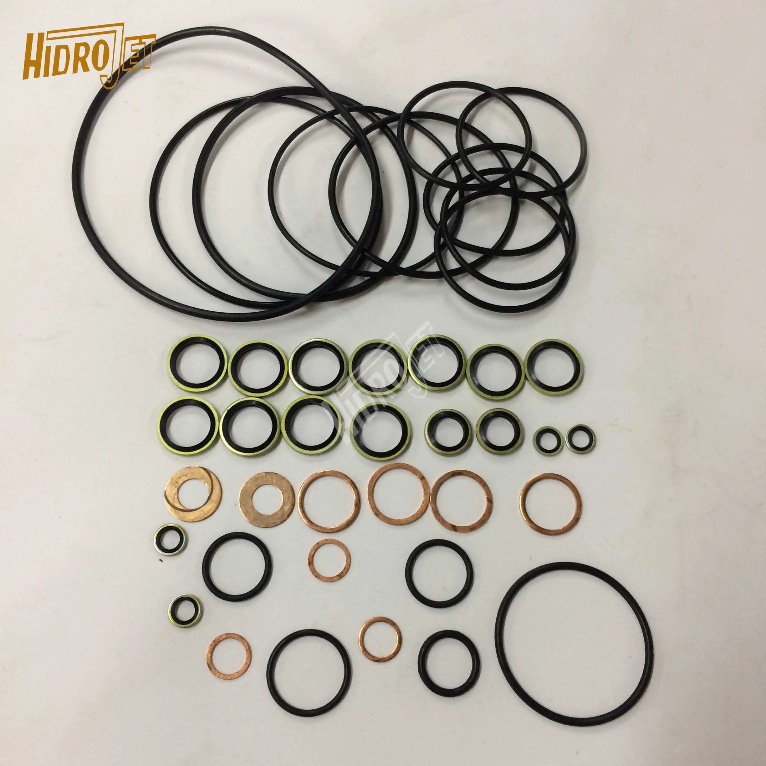 HIDROJET diesel Engine Parts Pump Repair Kits 094040-0030 Overhaul Kit for HP0 Pump