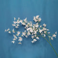 AF0409 New Pink Wedding Cherry Blossom Flower Branch Silk Sakura Flower for Wedding Centerpiece Flower Decoration