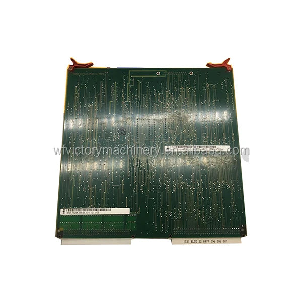 GTO46/52 SM74/102 Printing Machinery Spare Parts Electric Board SRK HR100/2000 91.101.1011