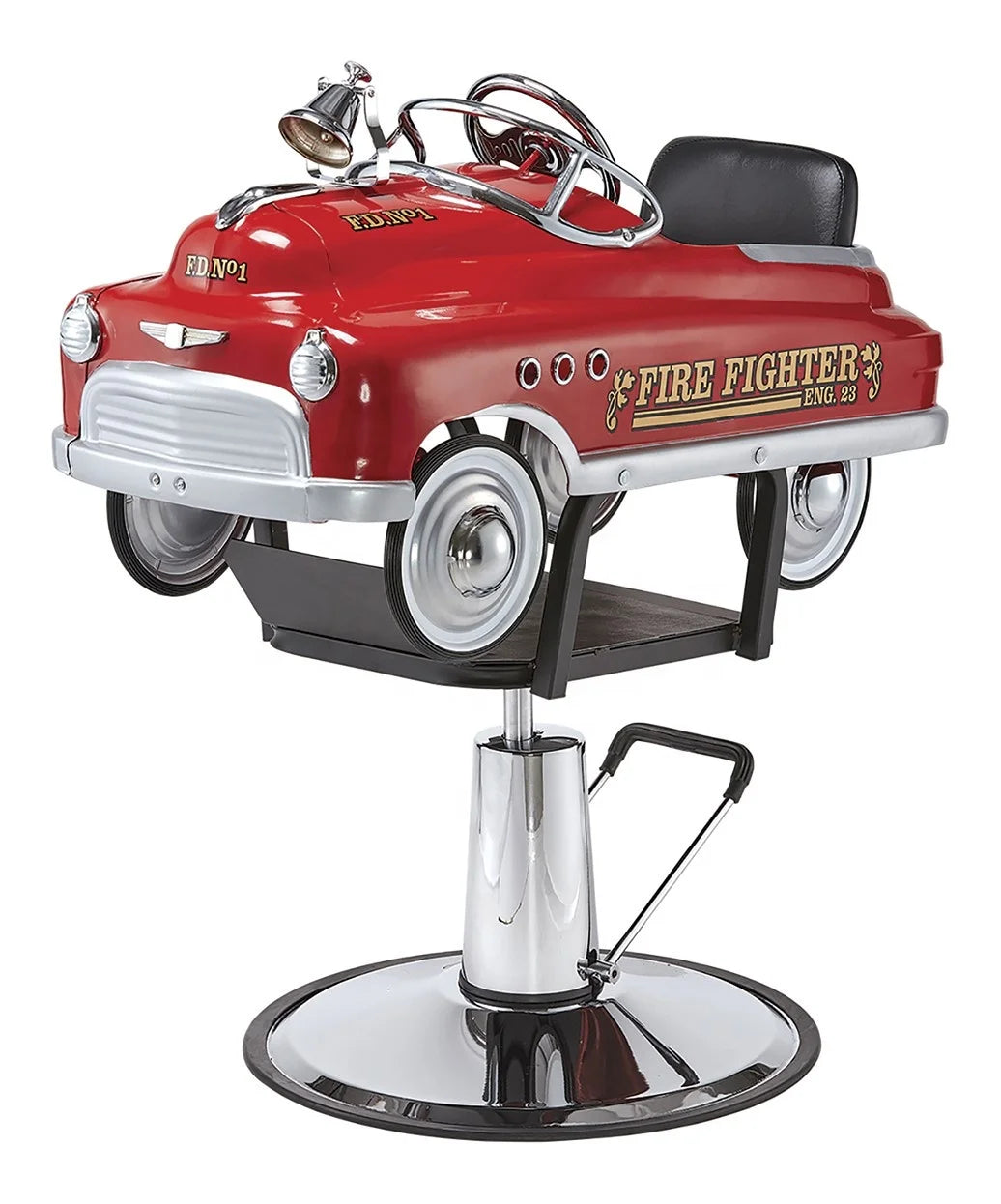 Children's Hydraulic Cutting Chair for Hair Salon Beauty Furniture Attractive Price for Barbershop & Living Room Use