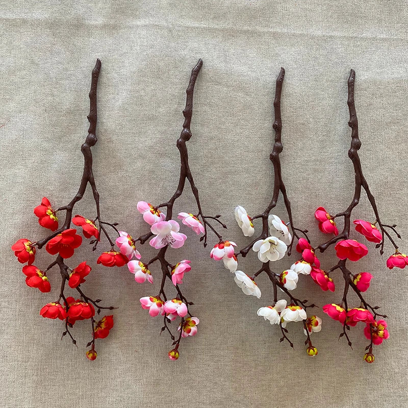 Single Xiumei Decoration Mariage Artificial Flowers Decorative