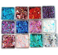 Hot Selling Bulk 1.5 oz Glitter extra Fine Glitter Powder