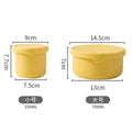 New Design Reusable Silicone Bowl Lunch Box Silicone Food Container with Lid