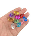 Acrylic Diamond Gems Jewels Pirate Gems Set Treasure Jewels Chest Hunt Party Favors Acrylic Gem