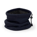 Winter Warm with Fleece Biker Outdoor Riding Mask Thick Fleece Cord Grab Fleece Biker