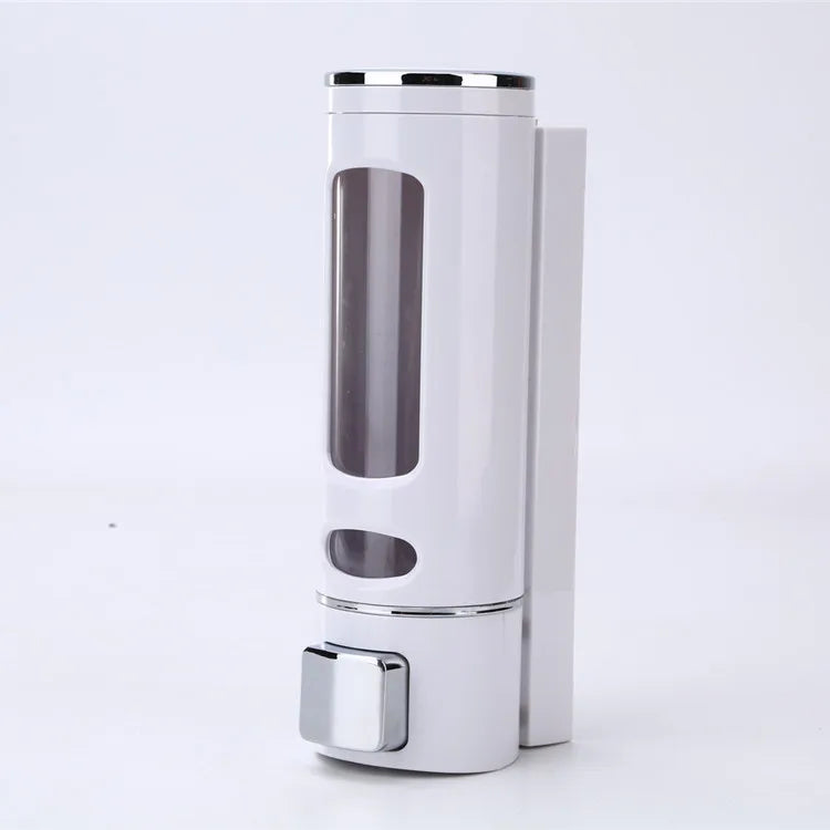 Wall Mounted Automatic Sensor Soap Dispenser Hot Sale Low Price Wall Soap Dispenser Plastic Graphic Design Oem Modern Hotel 88