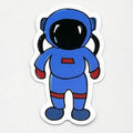 Nice Brand Customized Design Lemon Shipping Stickers Oem Stickers Packaging Sticker