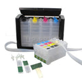 T405 CISS Ink System for Epson WorkForce Pro WF-3820 3825 4820 4825 4830 WF-7310 7830 7835 7840 Printer 405XL ARC Chip