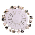 Ready to Ship Attractive Stainless Steel Abaya Muslim Dresses Brooch Hijab Scarf Pins Wedding