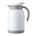 Modern New Kettle Stainless Steel Thermos Flask Portable Outdoor Hot Water Bottle with Anti-Scald Feature