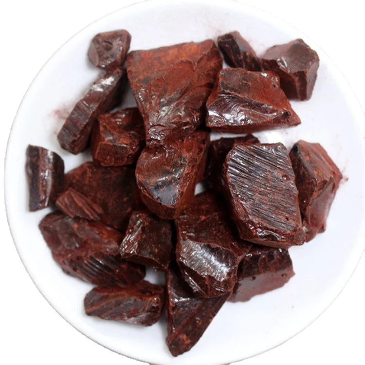 Long Xue Jie Bulk Natural Dragon's Blood Resin Resina Draconis Chinese Herbal Dracorhodin Dragon Blood Single Spices Herbs