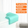 Universal Table Corner Cover Baby Proofing Guards Soft NBR Foam Corner Guards Table Edge Protectors