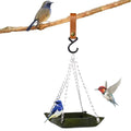 Wholesale Swing Bird Parrot Dinner Plates Feeders