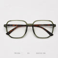 Classic Transparent Computer Glasses Frame Women Men Anti Blue Light Blocking TR90 Glasses Optical Eyeglasses Female