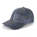 Wholesale New Design Fashion Wool Custom Sporty British Style Dad Hats Baseball Cap for Man