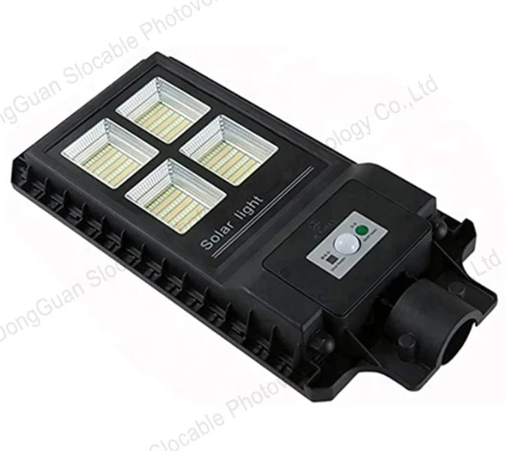 Waterproof 120W Power Energy Saving Outdoor Solar Street LED Light